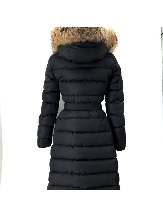 Chloe long padded jumper - MONCLER - BALAAN 6