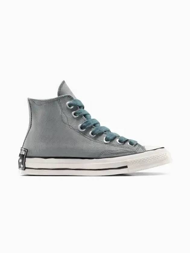 Chuck Taylor All Star Sketch High Top Sneakers Sharkskin - CONVERSE - BALAAN 2