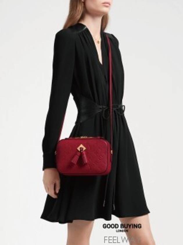 women cross bag - LOUIS VUITTON - BALAAN 9