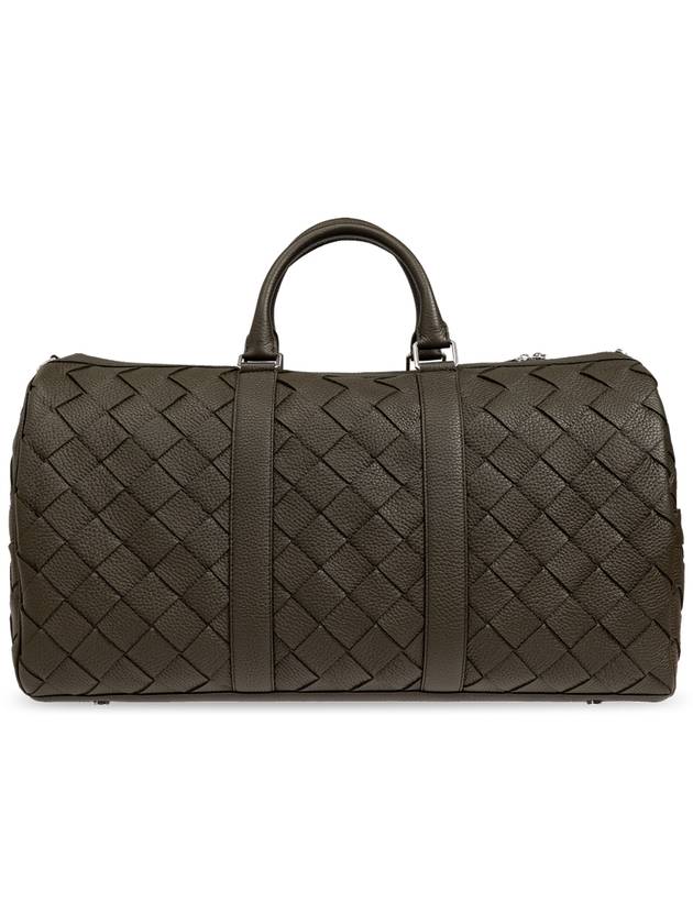 Bottega Veneta Hand Luggage Bag, Men's, Green - BOTTEGA VENETA - BALAAN 3