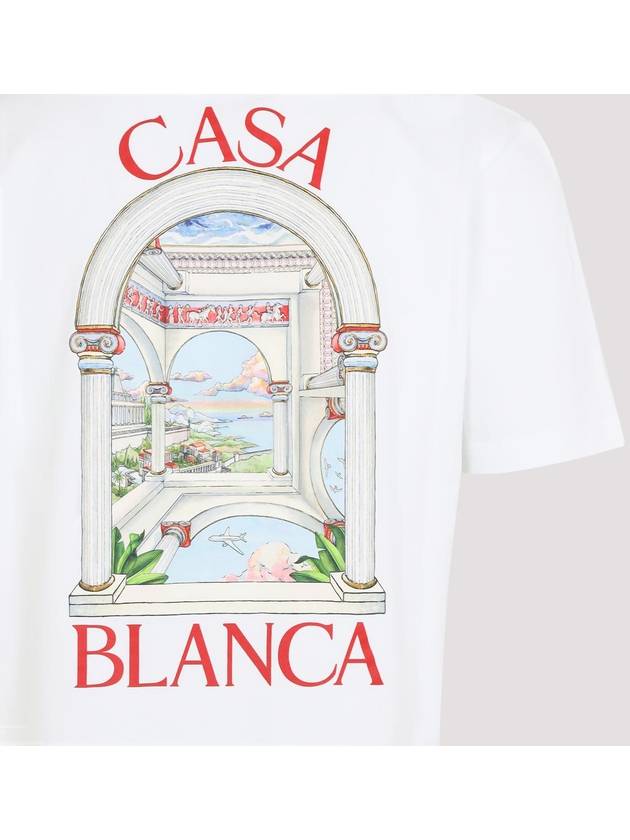 Casablanca Tshirt - CASABLANCA - BALAAN 3