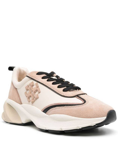 Tory Burch Sneakers Beige - TORY BURCH - BALAAN 2