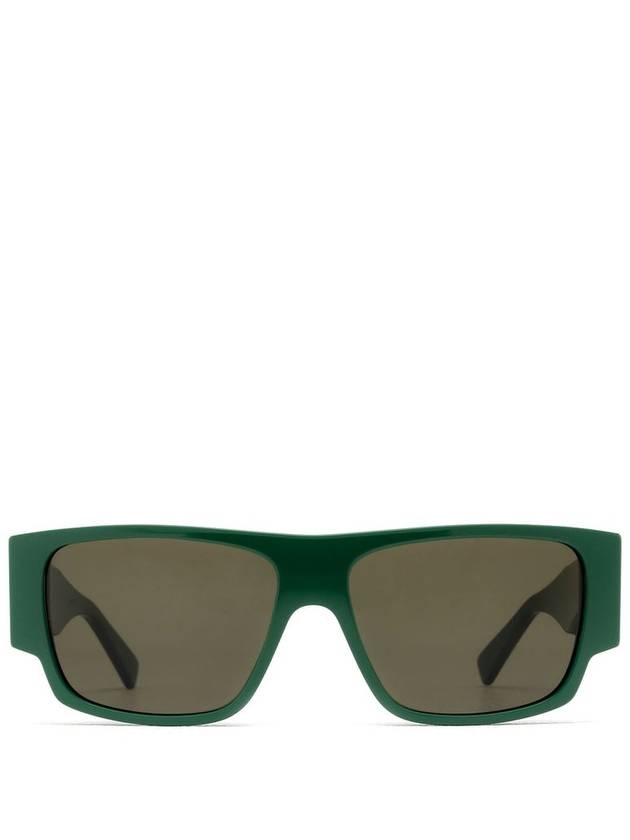 Sunglasses BV1286S 003 GREEN GREEN GREEN GREEN - BOTTEGA VENETA - BALAAN 2