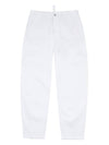 Ackerman denim pants AKERMAN SNW 747 OPTIC WHITE - STUDIO NICHOLSON - BALAAN 10