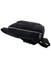 Cassette Padded Belt Bag Black - BOTTEGA VENETA - BALAAN 5