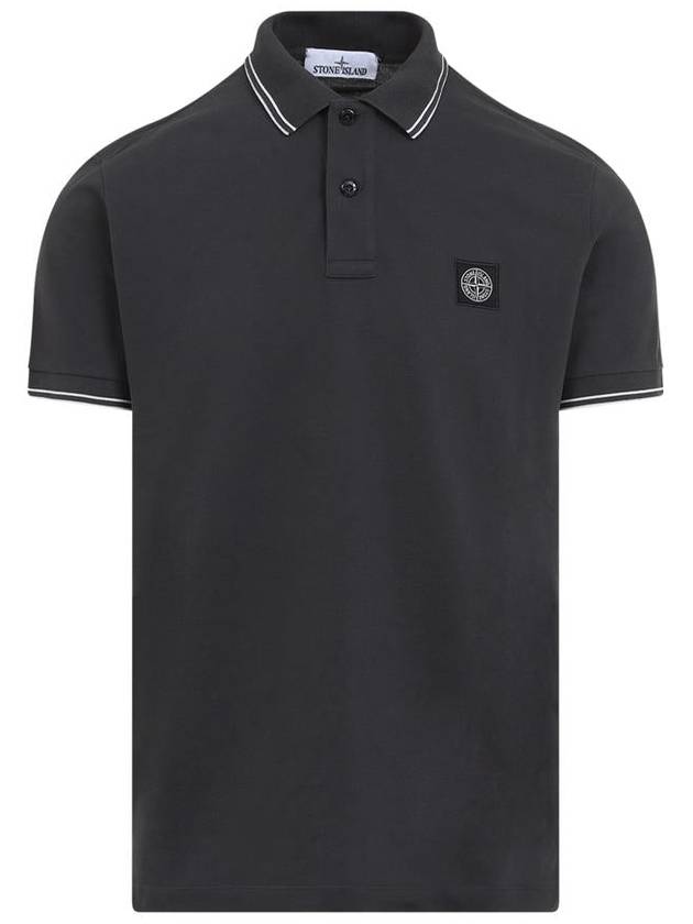 Stone Island Polo - STONE ISLAND - BALAAN 1