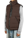 OGD002 FMP007 KB506 High neck nylon down padded vest - TOM FORD - BALAAN 1