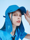 RABBIT EAR CAP SKY BLUE - DILETTANTISME - BALAAN 3