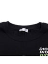 men s short sleeve t shirt - DIOR - BALAAN 3