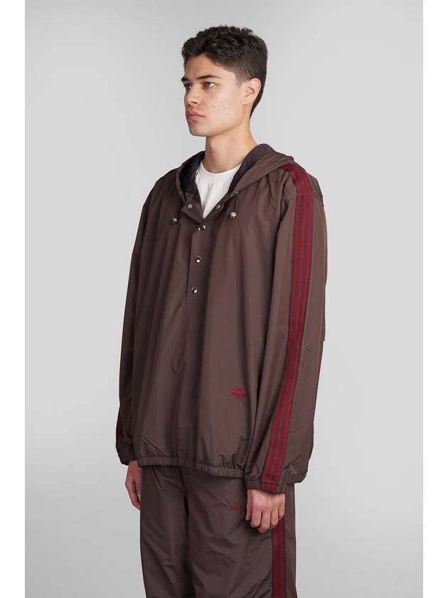 Adidas Originals By Wales Bonner Anorak Casual Jacket - ADIDAS ORIGINALS - BALAAN 4