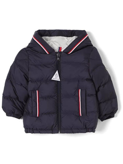 Kids Merari padded jacket black - MONCLER - BALAAN 2