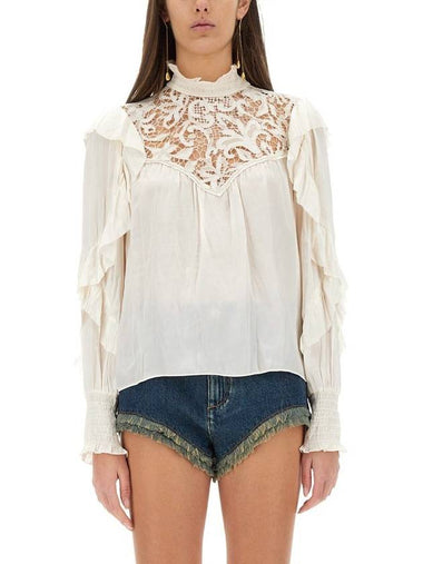 Isabel Marant Blusa 