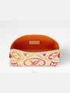 Pochette Cosmetic Pouch Bag Coral - LOUIS VUITTON - BALAAN 4