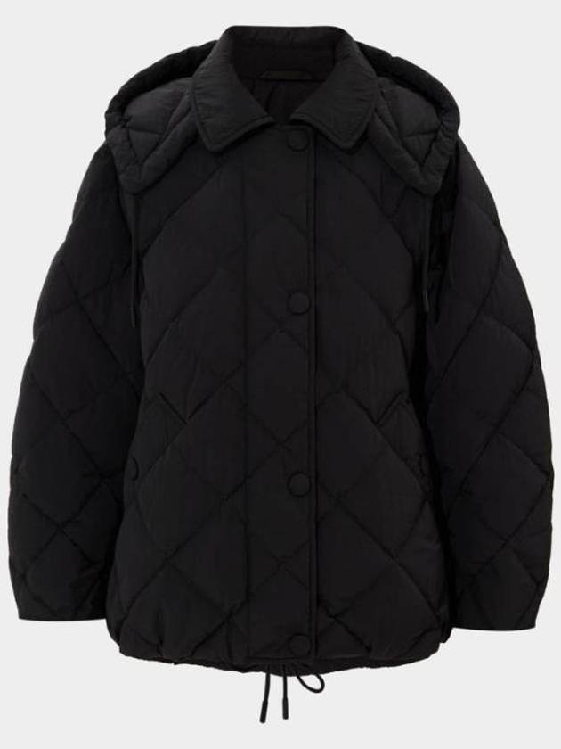 Yenki Padding BORA JACKET ENNIO BLACK - IENKI IENKI - BALAAN 1