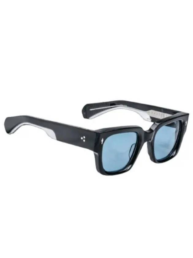 24 JMMTR 6W Titan Torino Square Sunglasses - JACQUES MARIE MAGE - BALAAN 1