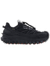 Tray Grip GTX low top sneakers black - MONCLER - BALAAN 3