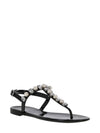 Sandals SA090 Black - STUART WEITZMAN - BALAAN 2