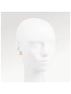 LV Iconic Earrings Gold - LOUIS VUITTON - BALAAN 6