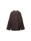 MM6 Maison Margiela Alpaca Blend Loose Fit Knit S62GP0076S18078 002F - MAISON MARGIELA - BALAAN 2