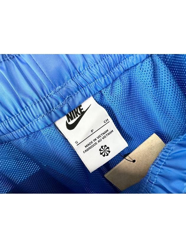 Pants DM6782480 Blue WOMENS S Asian Fit - NIKE - BALAAN 7