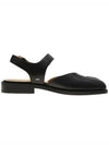 Women's Tabi Sandals Black - MAISON MARGIELA - BALAAN 3