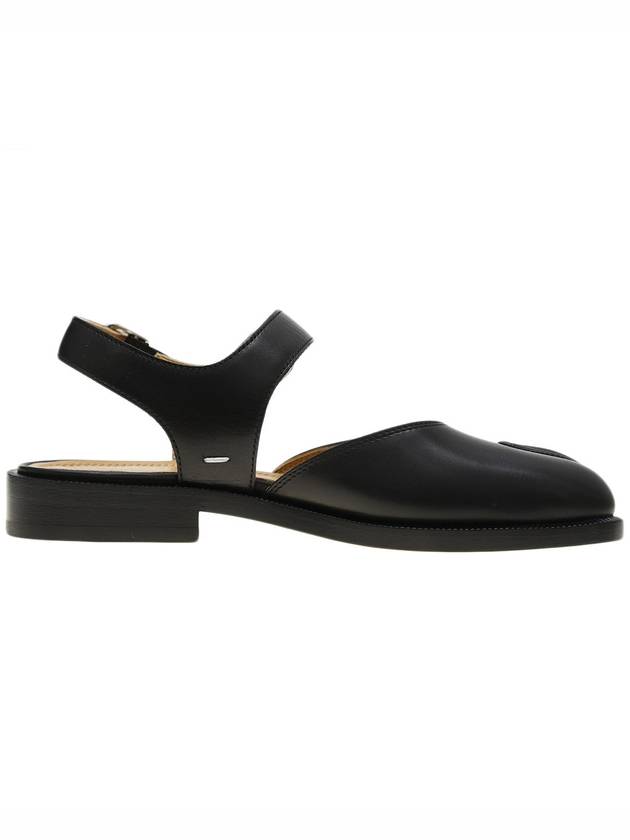 Women's Tabi Sandals Black - MAISON MARGIELA - BALAAN 3