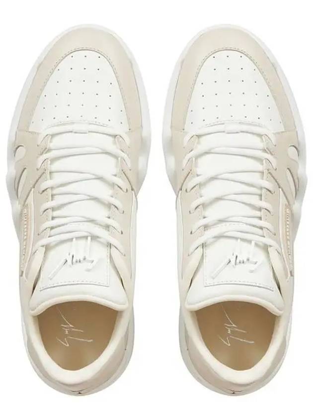 Zanotti TALON oversole sneakers - GIUSEPPE ZANOTTI - BALAAN 3