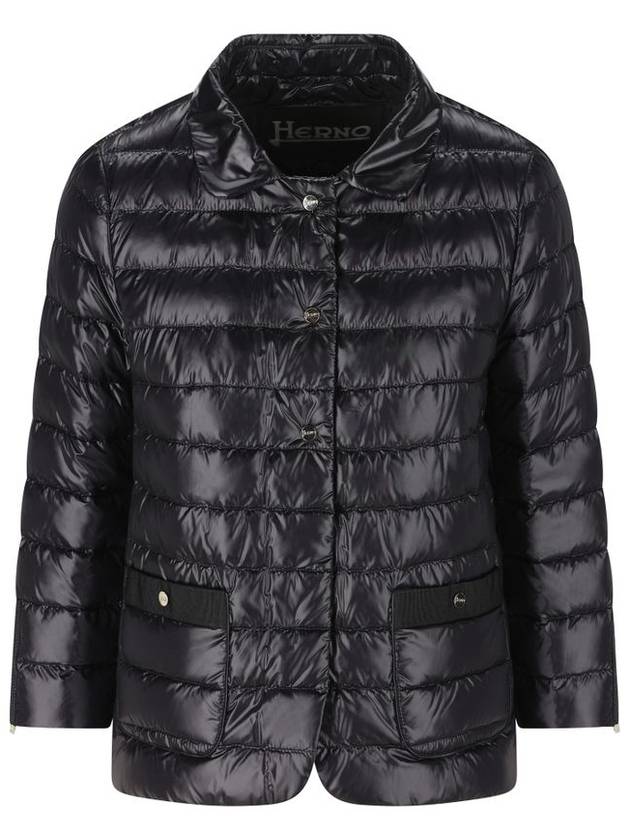 Herno Coats Black - HERNO - BALAAN 1