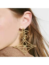 LV Twiggy Earrings Gold - LOUIS VUITTON - BALAAN 3