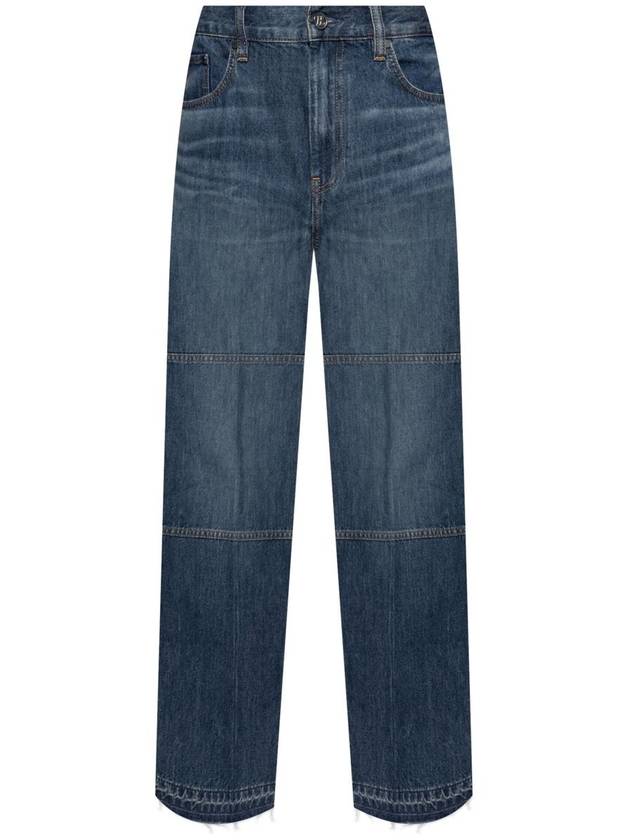 Helmut Lang Carpenter Jean.Bkly1 Clothing - HELMUT LANG - BALAAN 1