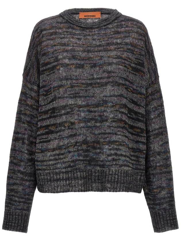 Missoni Tie-Dye Pattern Sweater - MISSONI - BALAAN 1