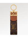 Dauphin Dragonne Key Holder Brown - LOUIS VUITTON - BALAAN 2