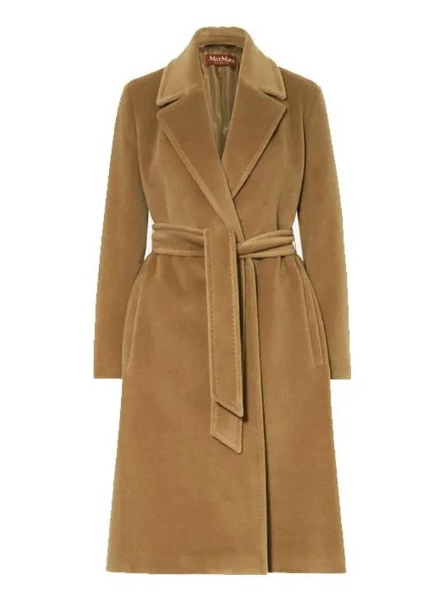 Studio ASTI Virgin Wool Coat 002 - MAX MARA - BALAAN 5