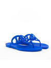 Egeri Sandals Blue Zori Slippers EU37 H221001Z - HERMES - BALAAN 1