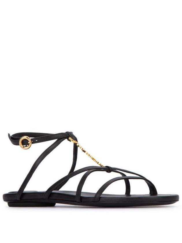 Sneakers 241FO0824303990 BLACK BLACK - JACQUEMUS - BALAAN 3