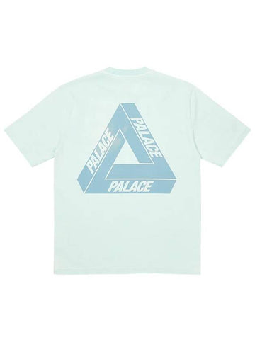 Reacto TriFerg TShirt Green - PALACE - BALAAN 1