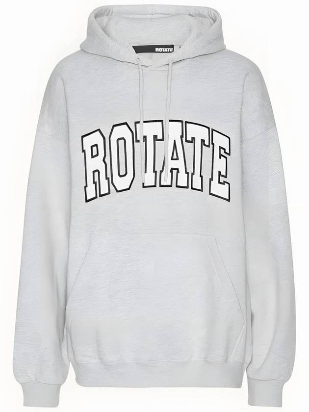 Rotate Birger Christensen Sweatshirt - ROTATE - BALAAN 1