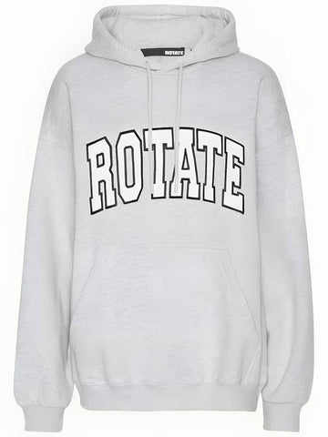 Rotate Birger Christensen Sweatshirt - ROTATE - BALAAN 1