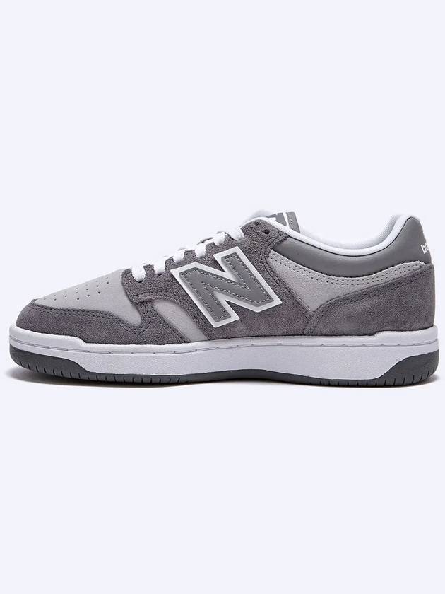 Sneakers Gray BB480LEC - NEW BALANCE - BALAAN 3