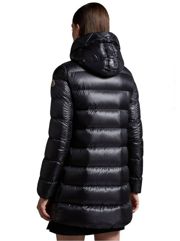 Logo SUYEN down jacket padding 1B20000 53052 999 - MONCLER - BALAAN 6