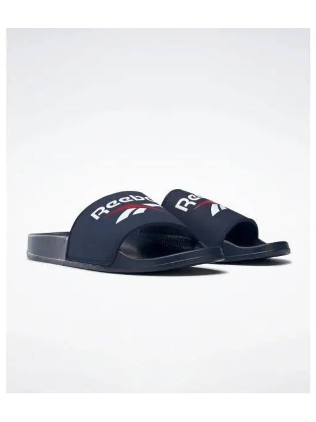 Men's Fulgere Slippers Navy - REEBOK - BALAAN 2