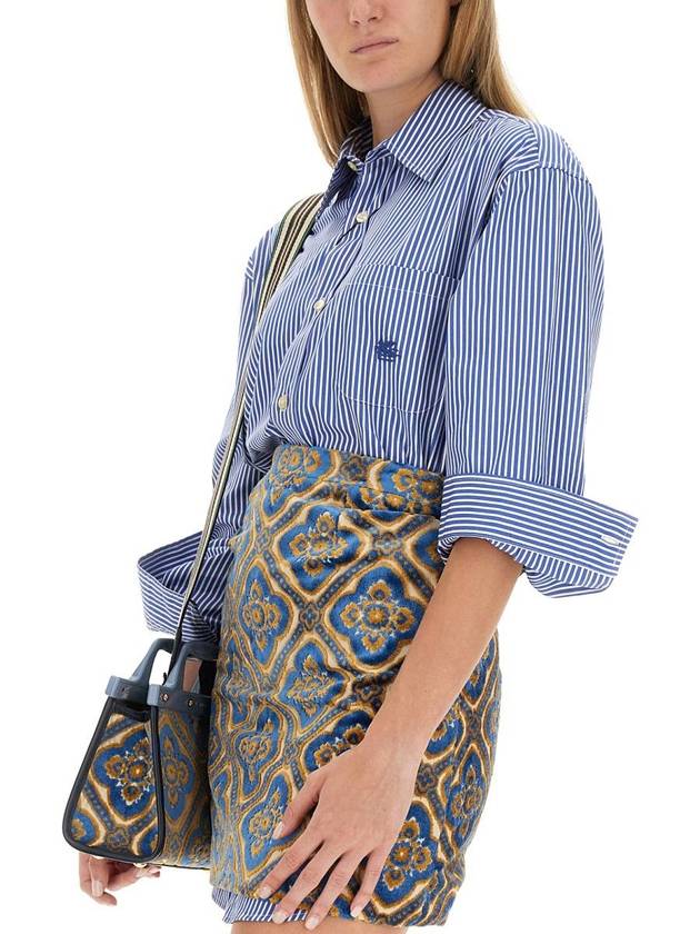 Southern Blouse 1938538800200 Blu - ETRO - BALAAN 5