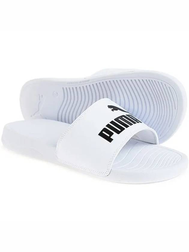 Popcat 20 Slippers White - PUMA - BALAAN 3