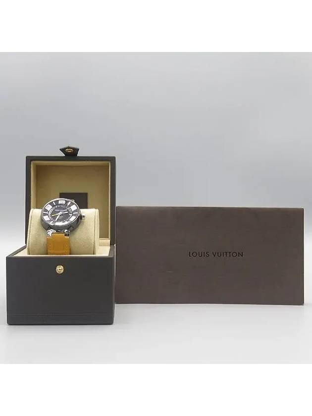 Q113K Men s Watch - LOUIS VUITTON - BALAAN 5