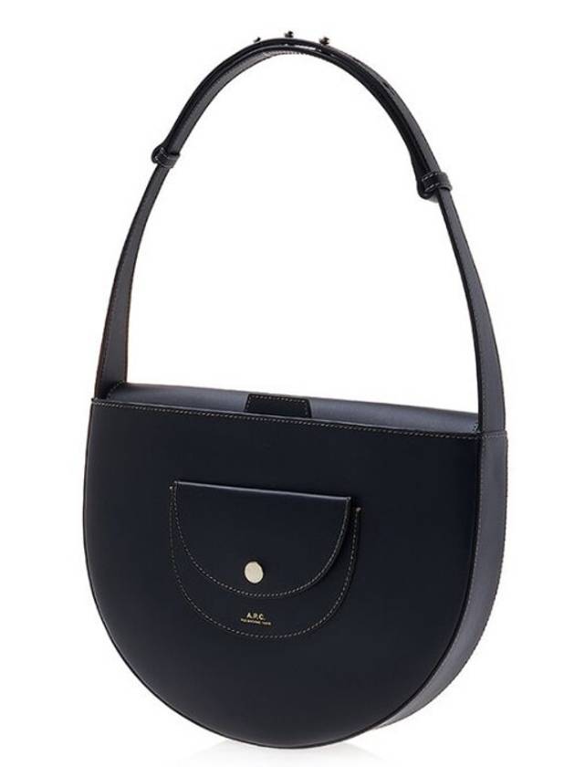 Shoulder Bag 692810 Black - A.P.C. - BALAAN 2