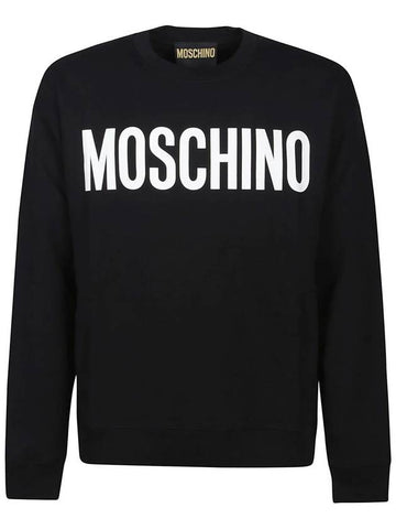 Moschino Sweatshirt - MOSCHINO - BALAAN 1