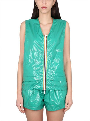 BARNEL VEST. - K-WAY - BALAAN 1