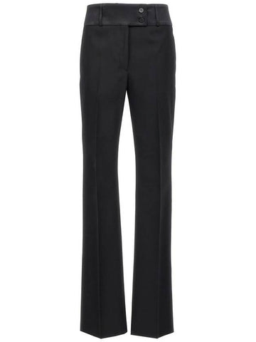 Salvatore Ferragamo Tuxedo Pants - SALVATORE FERRAGAMO - BALAAN 1