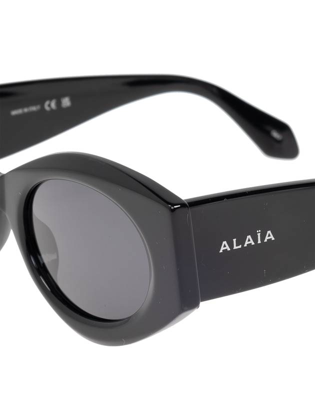 Alaïa Sunglasses, Women's, Black - ALAIA - BALAAN 4