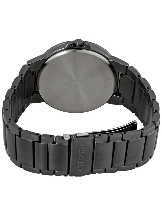 Citizen Axiom Black Dial Men's Watch BJ6517-52E - CITIZEN - BALAAN 3